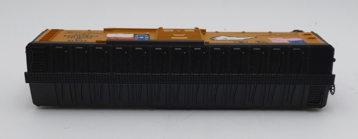 Lionel 6-7612 O Gauge State of North Carolina Boxcar #7612 LN/Box