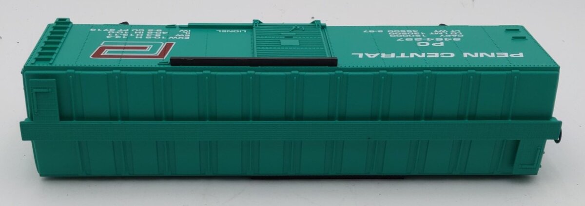 Lionel 6-17225 O Gauge Penn Central Scale-Size Boxcar #9464-297 LN/Box