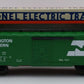 Lionel 6-6239 O Gauge Burlington Northern Standard Boxcar #6239 LN/Box