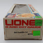 Lionel 6-7710 O Gauge Mail Pouch Refrigerator Car NIB