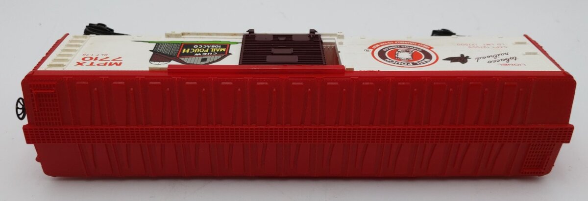 Lionel 6-7710 O Gauge Mail Pouch Refrigerator Car NIB