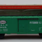 Lionel 6-9826 O Gauge New York Central Pittsburgh & Lake Erie Box Car LN/Box