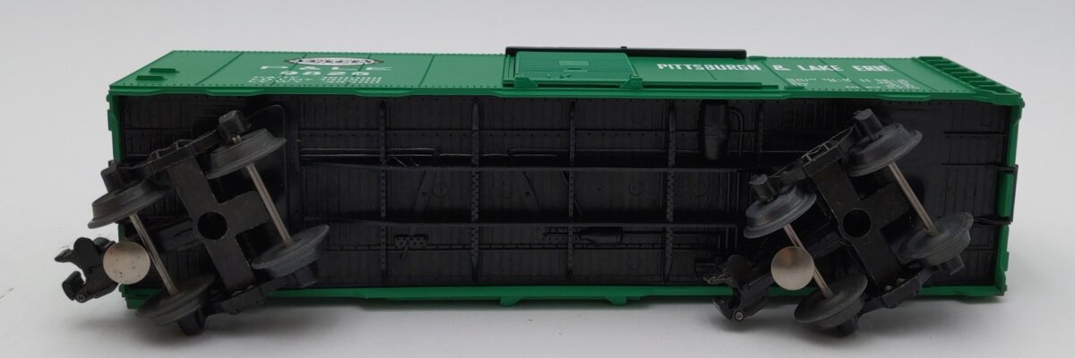 Lionel 6-9826 O Gauge New York Central Pittsburgh & Lake Erie Box Car LN/Box