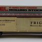 Lionel 6-5703 O Gauge North American Dispatch Refrigerator Car #5703 LN/Box
