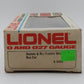 Lionel 6-9406 O Gauge Denver and Rio Grande West Cookie Boxcar NIB