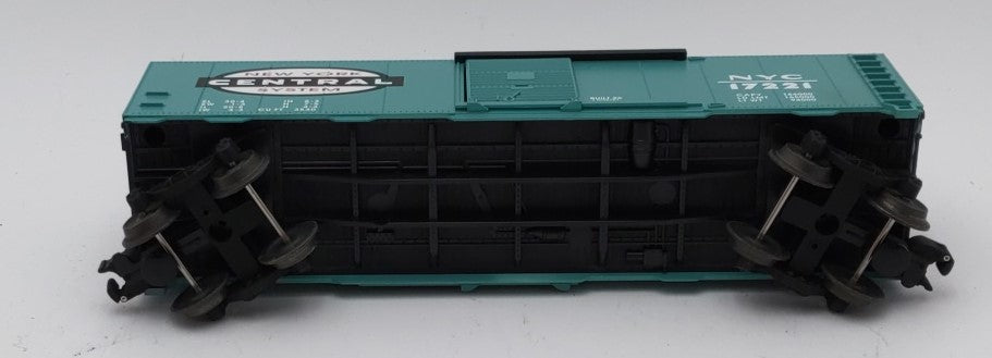 Lionel 6-17221 O Gauge New York Central Standard Boxcar #17221 LN/Box