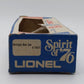 Lionel 6-7604 O Gauge State of Georgia Boxcar #7604 LN/Box