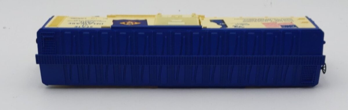 Lionel 6-7601 O Gauge State of Delaware Boxcar LN/Box