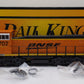 MTH 30-20567-1 O Gauge BNSF MP15DC Diesel Engine with Proto-Sound 3.0 #3702