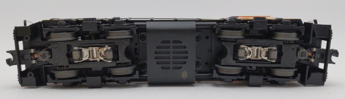 MTH 30-20567-1 O Gauge BNSF MP15DC Diesel Engine with Proto-Sound 3.0 #3702