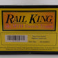 MTH 30-6256C O Gauge NYC "Park Trail" Coach Car LN/Box