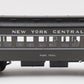MTH 30-6256C O Gauge NYC "Park Trail" Coach Car LN/Box