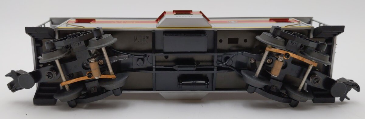 MTH 30-7716 O Gauge AT&SF Bay Window Caboose #999131 LN/Box
