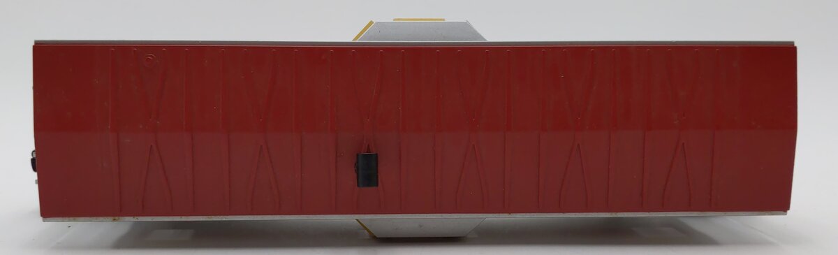 MTH 30-7716 O Gauge AT&SF Bay Window Caboose #999131 LN/Box