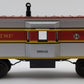 MTH 30-7716 O Gauge AT&SF Bay Window Caboose #999131 LN/Box
