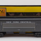 MTH 30-6256B O Gauge NYC Madison Baggage Car #8986 LN/Box