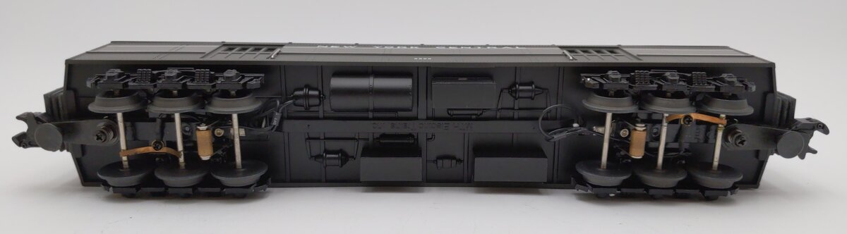 MTH 30-6256B O Gauge NYC Madison Baggage Car #8986 LN/Box