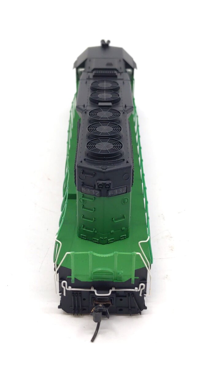 Broadway Limited 364 HO Scale BNSF Diesel Locomotive #6332 EX
