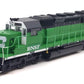 Broadway Limited 364 HO Scale BNSF Diesel Locomotive #6332 EX