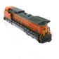 Kato 176-3514 N Scale BNSF/Heritage II C44-9W Diesel Locomotive #4972