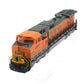 Kato 176-3514 N Scale BNSF/Heritage II C44-9W Diesel Locomotive #4972