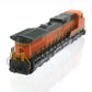 Kato 176-3514 N Scale BNSF/Heritage II C44-9W Diesel Locomotive #4972
