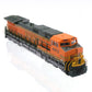 Kato 176-3514 N Scale BNSF/Heritage II C44-9W Diesel Locomotive #4972
