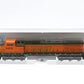 Kato 176-3514 N Scale BNSF/Heritage II C44-9W Diesel Locomotive #4972