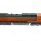 Kato 176-3514 N Scale BNSF/Heritage II C44-9W Diesel Locomotive #4972