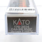 Kato 176-3514 N Scale BNSF/Heritage II C44-9W Diesel Locomotive #4972