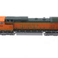 Kato 176-3514 N Scale BNSF/Heritage II C44-9W Diesel Locomotive #4972