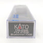 Kato 176-2126 N Santa Fe EMD F7A Blue Bonnet #325