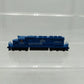 Kato 176-2003 Conrail SD40 Powered Diesel Locomotive #6324