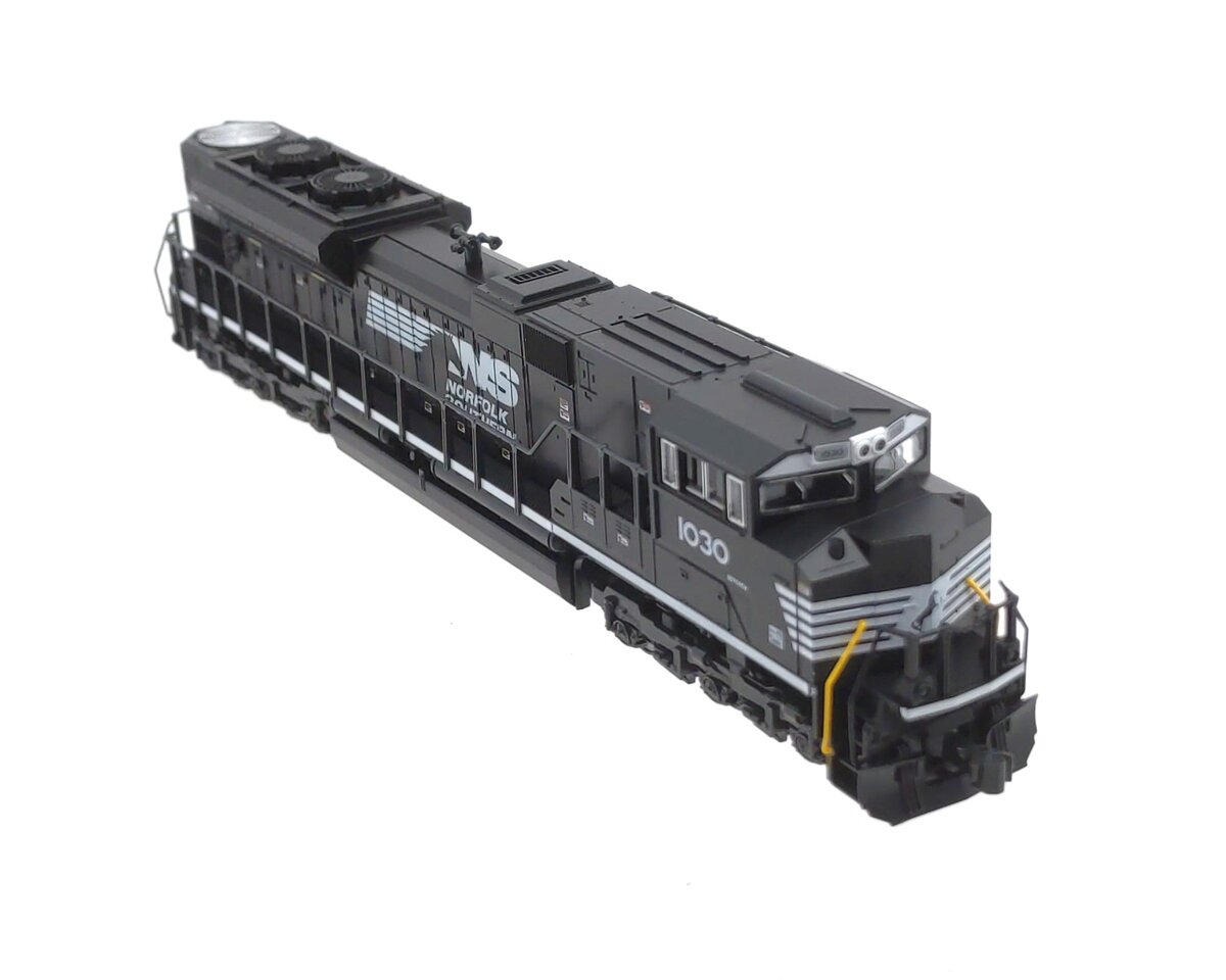 Kato 176-8514 N Norfolk Southern EMD SD70ACe Diesel Locomotive #1030