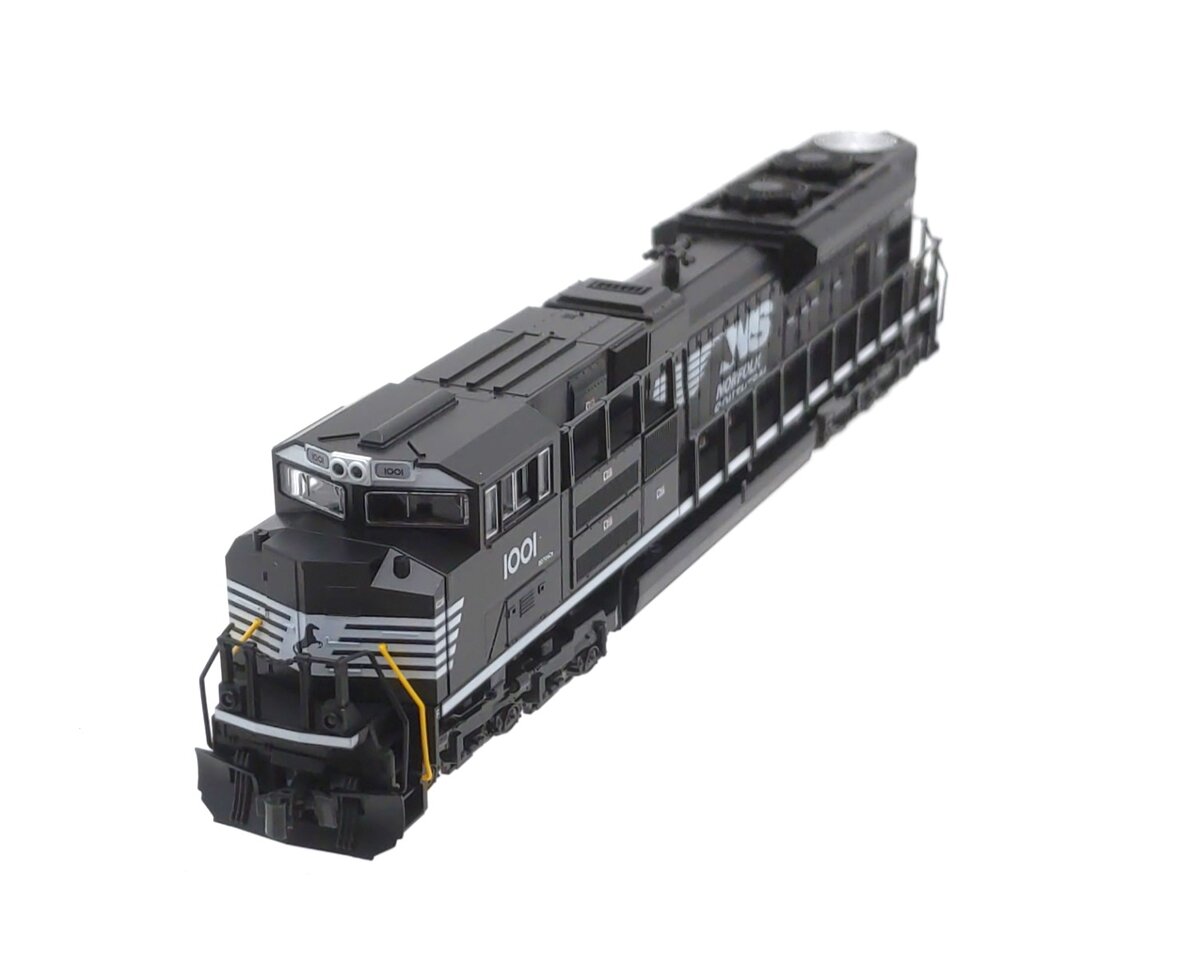 Kato 176-8513 N Norfolk Southern EMD SD70ACe Diesel Locomotive #1001