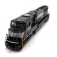 Kato 176-7605 N Norfolk Southern Flat Radiator EMD SD70M Diesel Locomotive #2583