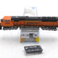 Kato 176-6309 N Scale BNSF 'Swoosh' SD70MAC Diesel Locomotive #9839 LN/Box