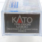 Kato 176-0938 N Scale Department of Transportation U30C Diesel Locomotive #001