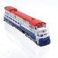 Kato 176-0938 N Scale Department of Transportation U30C Diesel Locomotive #001