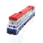 Kato 176-0938 N Scale Department of Transportation U30C Diesel Locomotive #001
