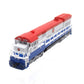 Kato 176-0938 N Scale Department of Transportation U30C Diesel Locomotive #001