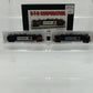 Micro-Trains 99301970 N OTDX Petrothene 50' Steel Side Gondola w/Load (Set of 2)