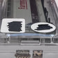 Micro-Trains 09400700 N Farmail 3-Bay Covered Hopper GNBC #1101
