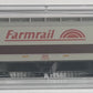 Micro-Trains 09400700 N Farmail 3-Bay Covered Hopper GNBC #1101