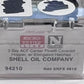 Micro-Trains 09400210 N Shell Oil Co. 3-Bay ACF Center Flow Covered Hopper #4610