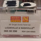 Micro-Trains 06500296 N Louisville and Nashville 39' Single Dome Tank Car #40922
