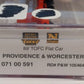 Micro-Trains 07100591 N Providence and Worcester 89' PS Flat Car #105464