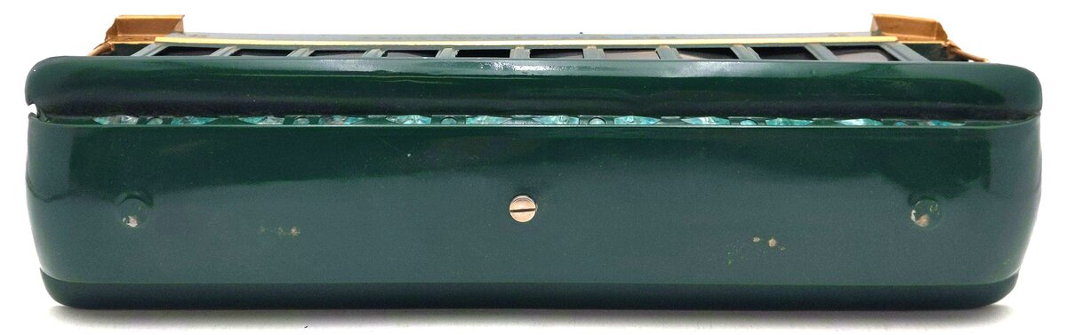 Lionel 29 Vintage Standard Gauge New York Central Lines Day Coach - Repainted VG