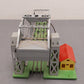 Lionel 313 Vintage O Gray Operating Bascule Bridge VG
