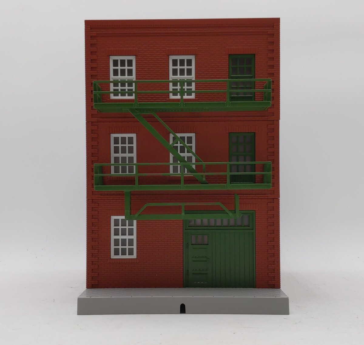 MTH 30-90541 O The Codfather Fish House 3-Story City Building